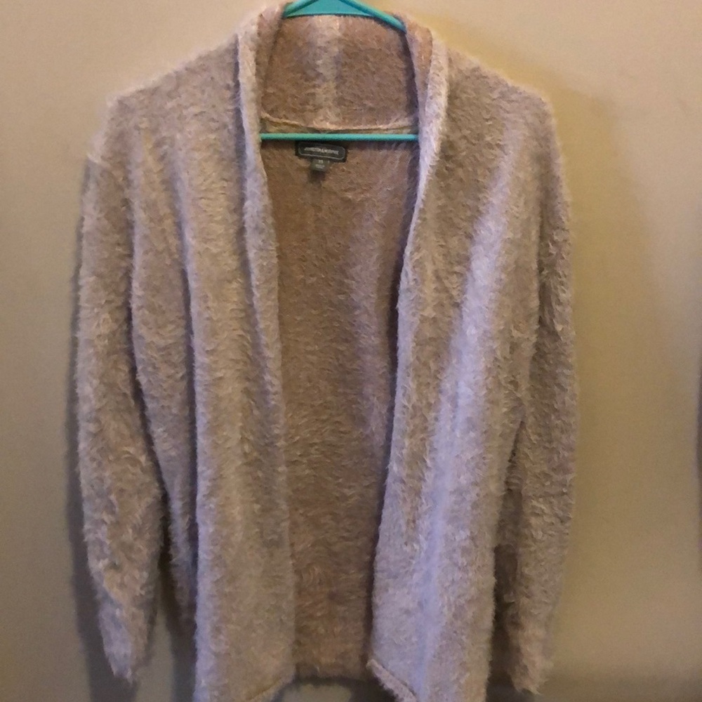 johnson & murphy cardigan